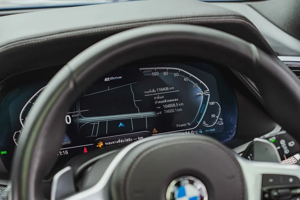 2021 BMW X5 G05, G18 2