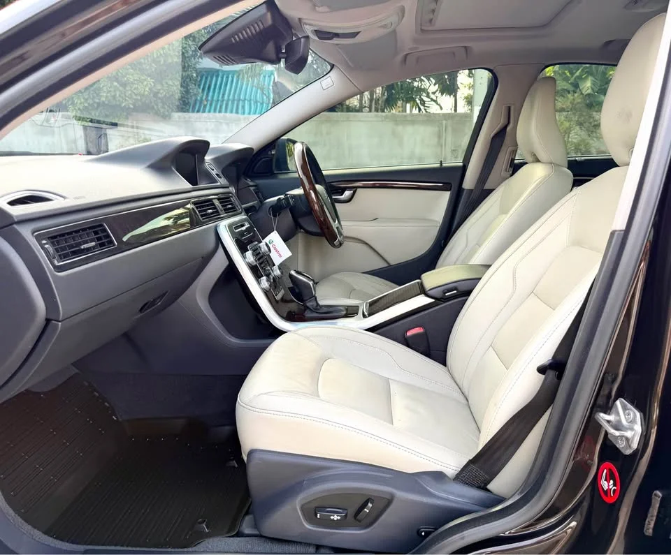 2016 Volvo S80 II 2