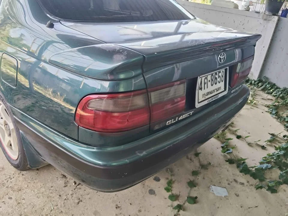 1995 Toyota Corona Exsior IX (T190) 2