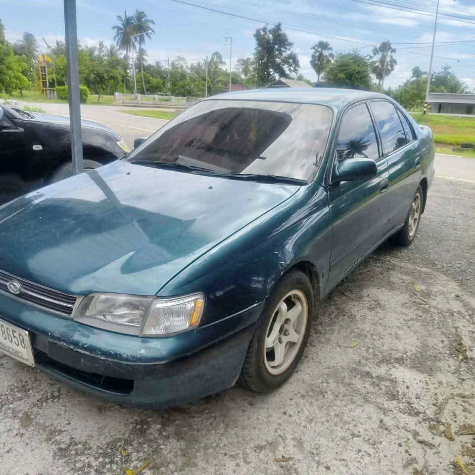 1995 Toyota Corona Exsior IX (T190) 3