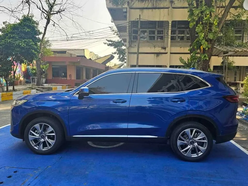 2022 GWM Haval H6 III 2