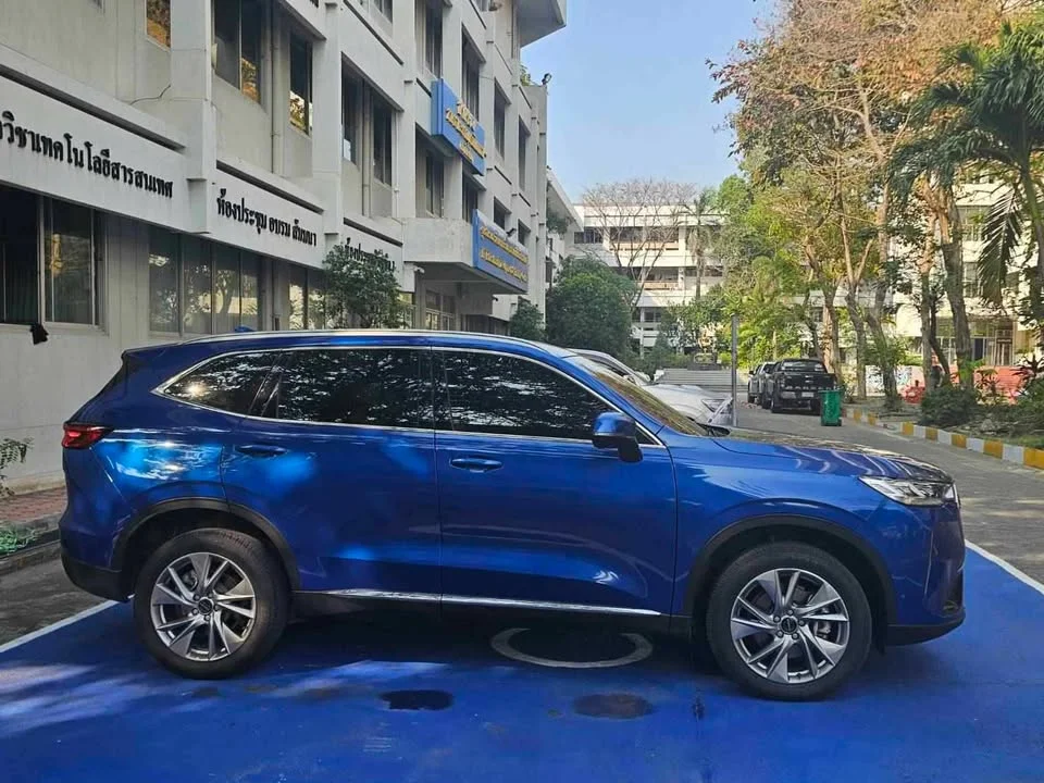 2022 GWM Haval H6 III 3