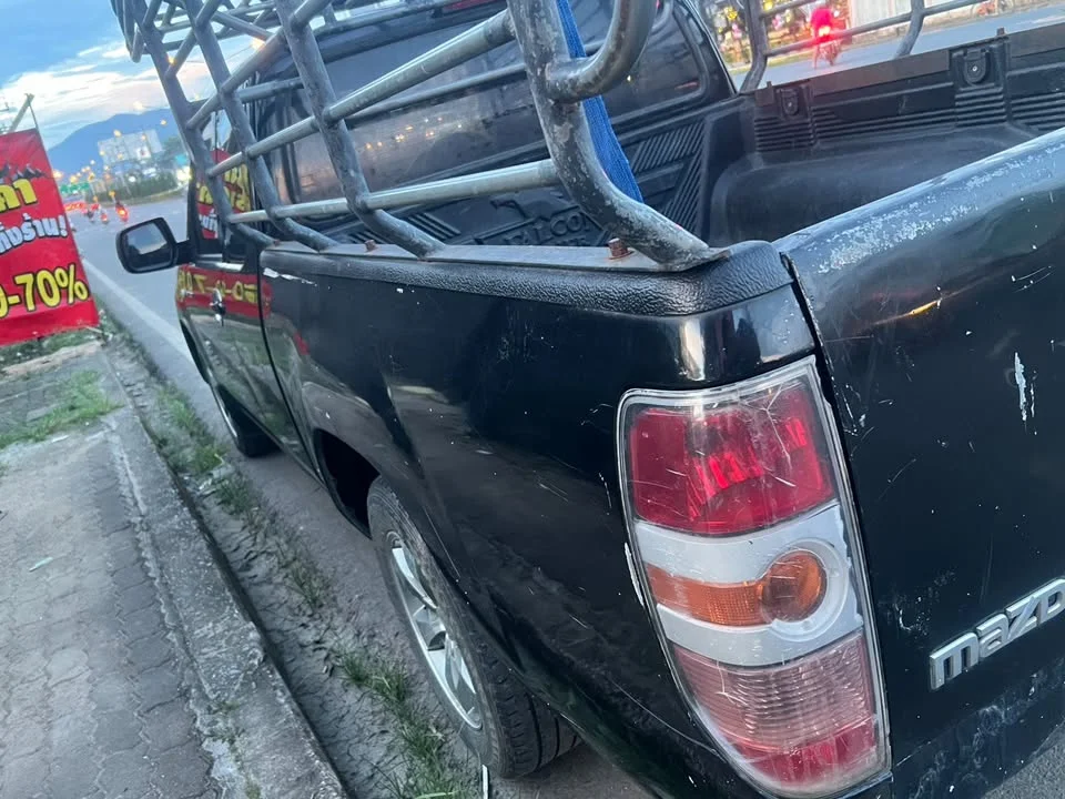 2007 Mazda BT-Series I 3