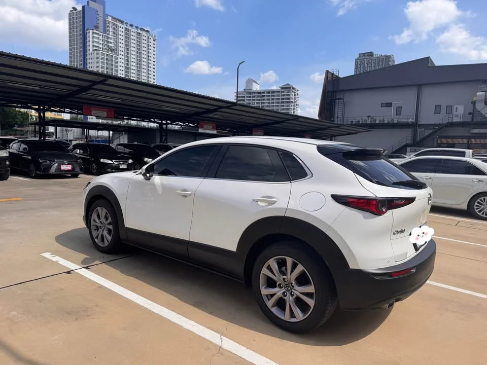 2021 Mazda CX-30 I 3