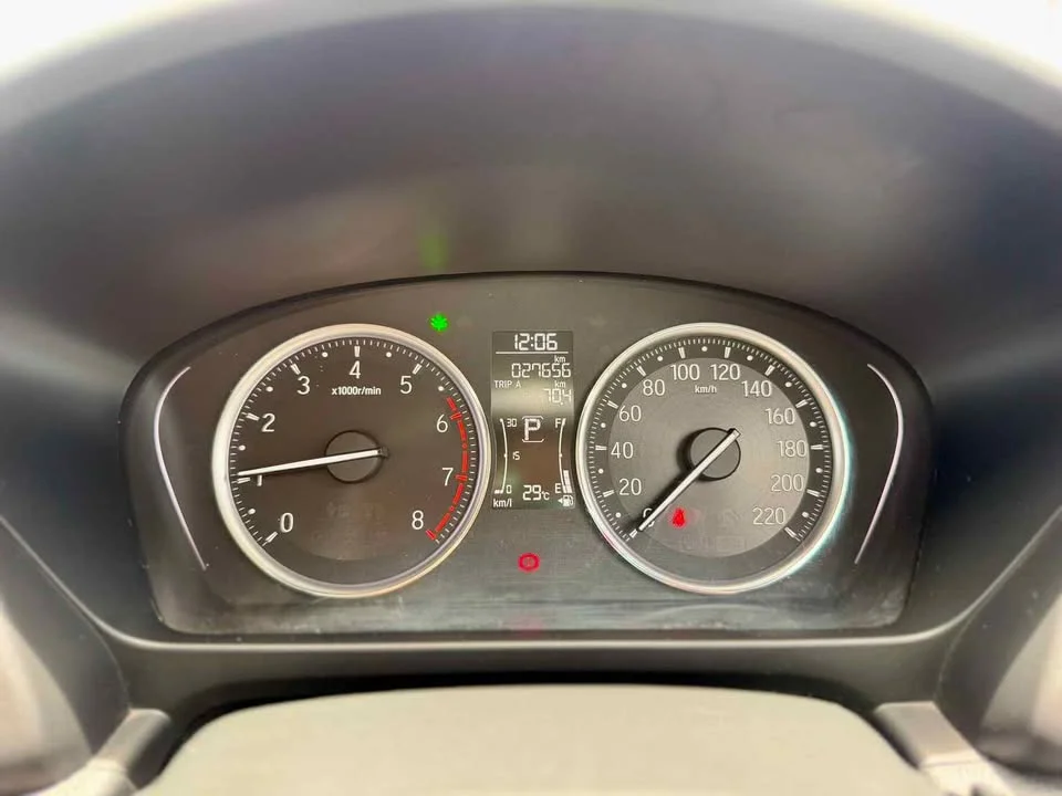 2020 Honda City VII 2