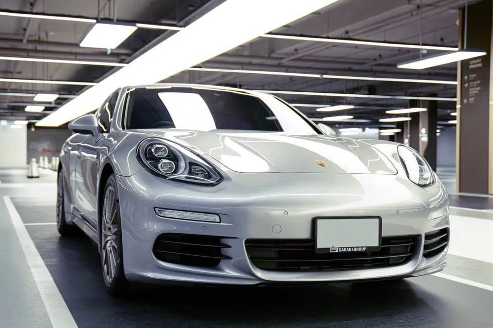 2014 Porsche Panamera I 2