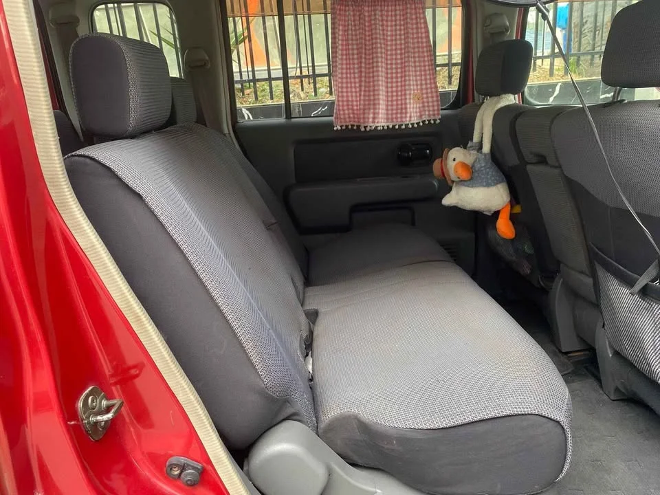 2011 Nissan Cube II (Z11) 2