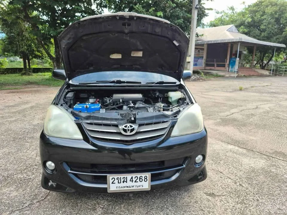 2010 Toyota Avanza I 2