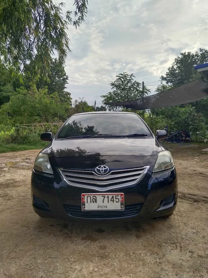 2010 Toyota Vios II 3
