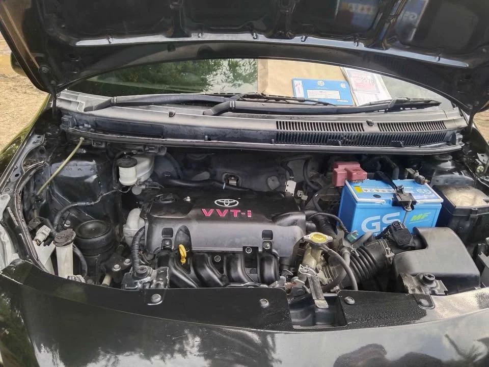 2010 Toyota Vios II 2