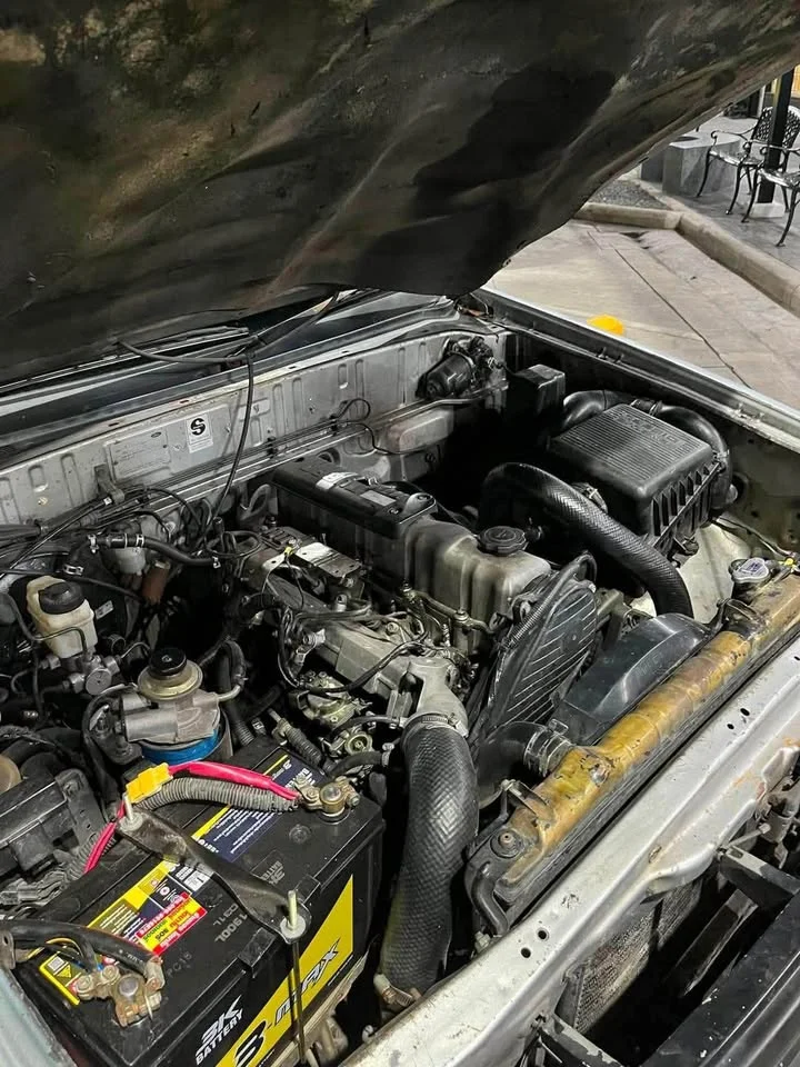 2005 Mazda 2500 Fighter V 3