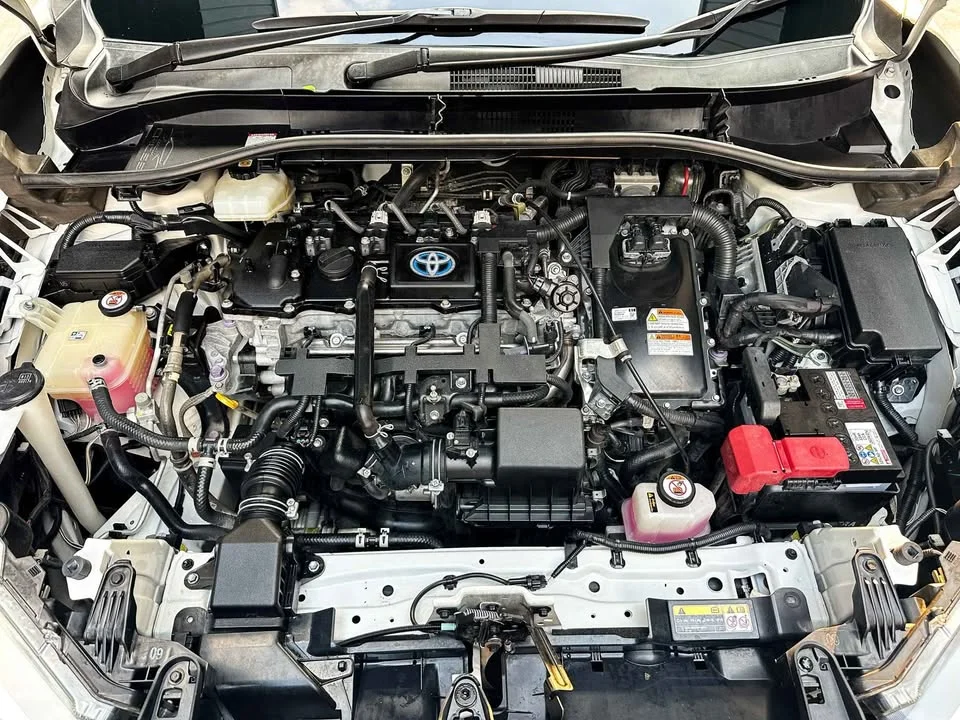 2021 Toyota Corolla Cross XG10 3