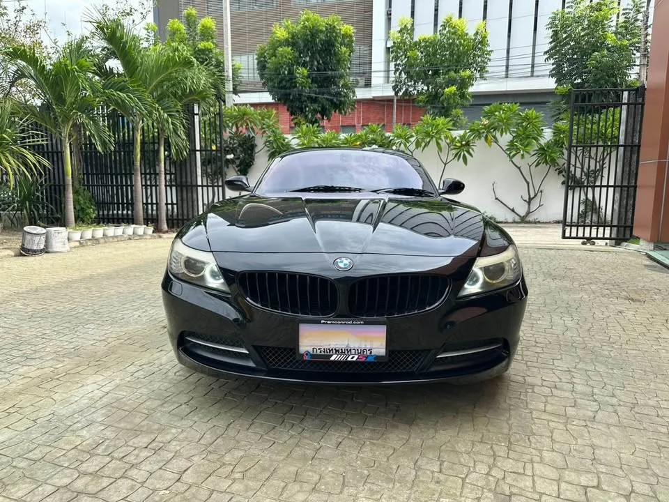 2013 BMW Z4 E89 2