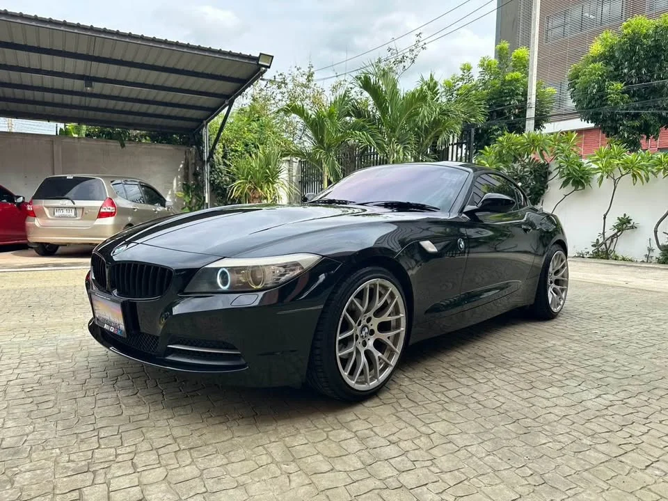 2013 BMW Z4 E89 3