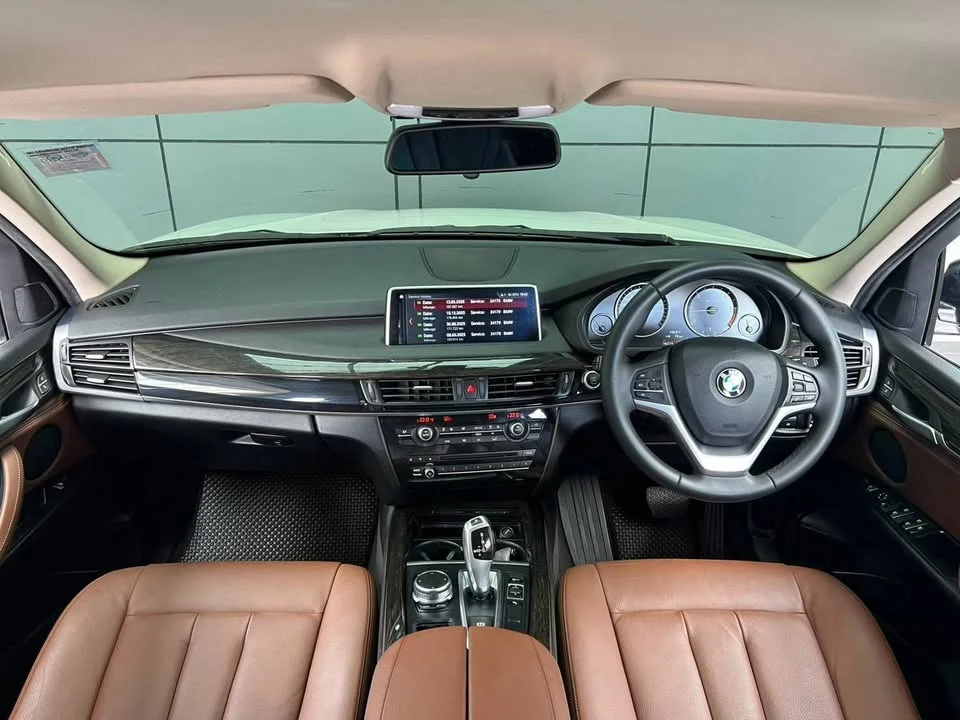 2018 BMW X5 F15, F85 2
