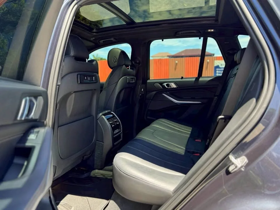 2019 BMW X5 G05, G18 3