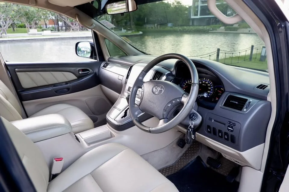 2005 Toyota Alphard, Vellfire I (AH10) 3