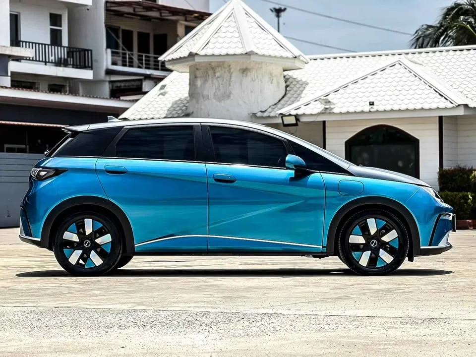 2023 BYD Dolphin 2