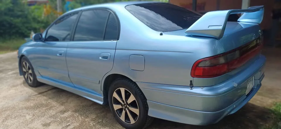 1996 Toyota Corona Exsior IX (T190) 2