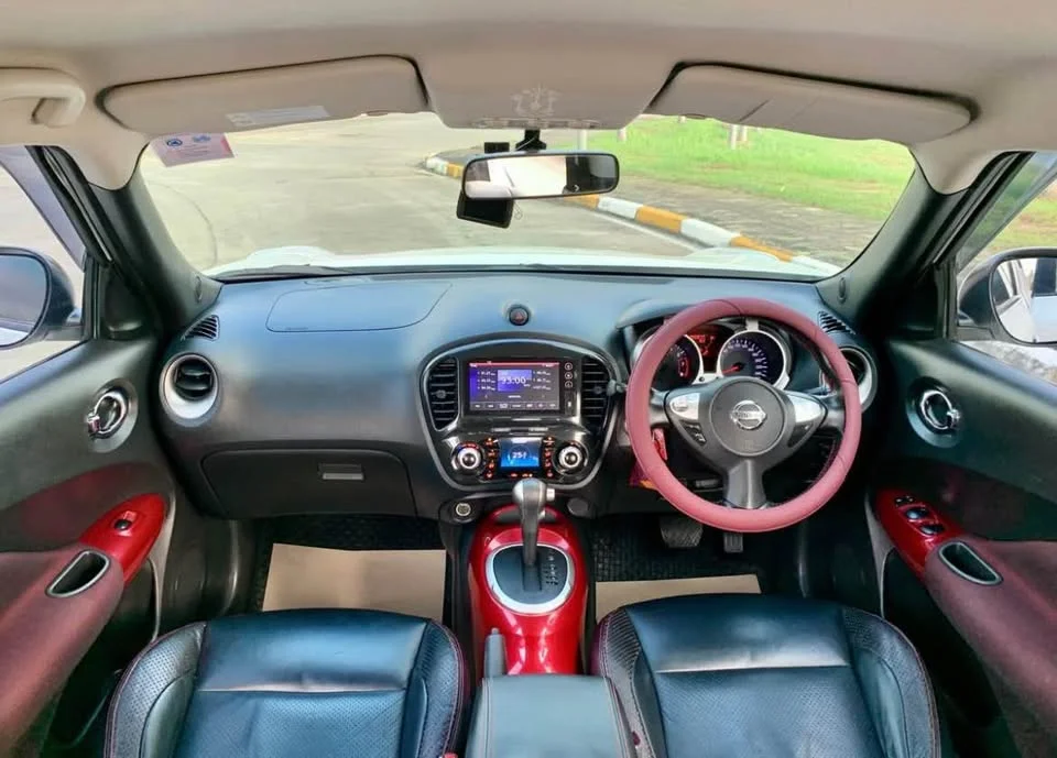 2014 Nissan Juke I (F15) 2