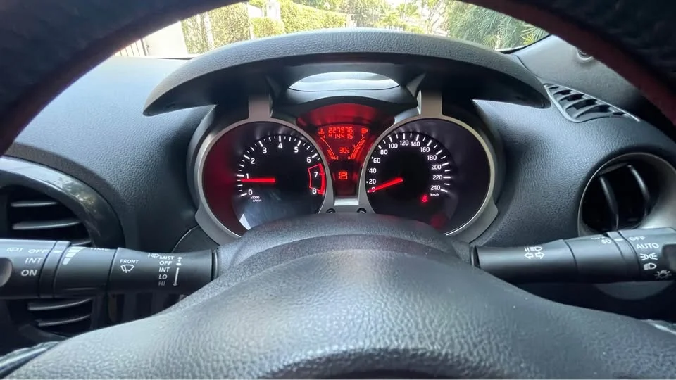2014 Nissan Juke I (F15) 3