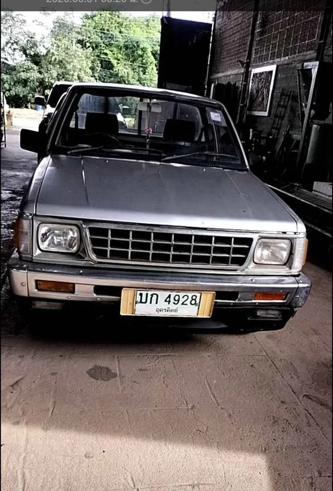 2004 Mitsubishi Triton II 3