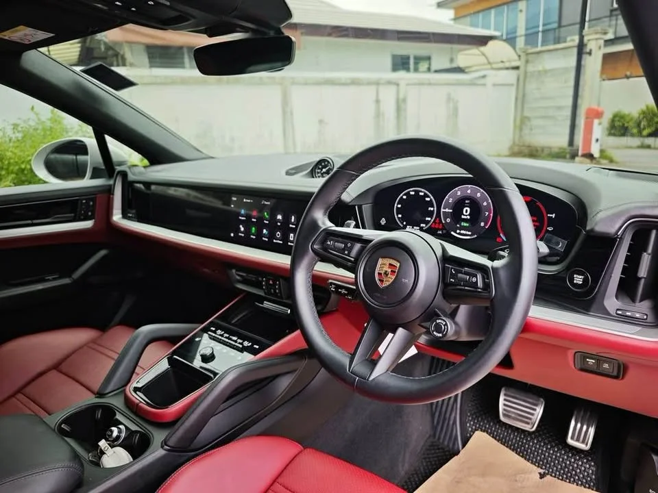 2024 Porsche Cayenne III 3