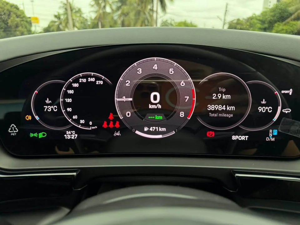 2024 Porsche Cayenne III 2