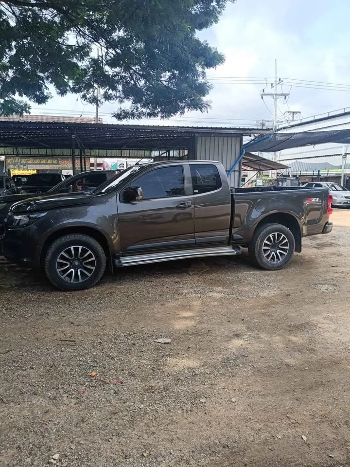2012 Chevrolet TrailBlazer II 2