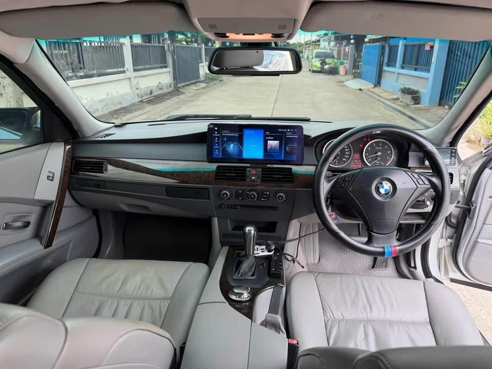 2006 BMW 5er E60, E61 2
