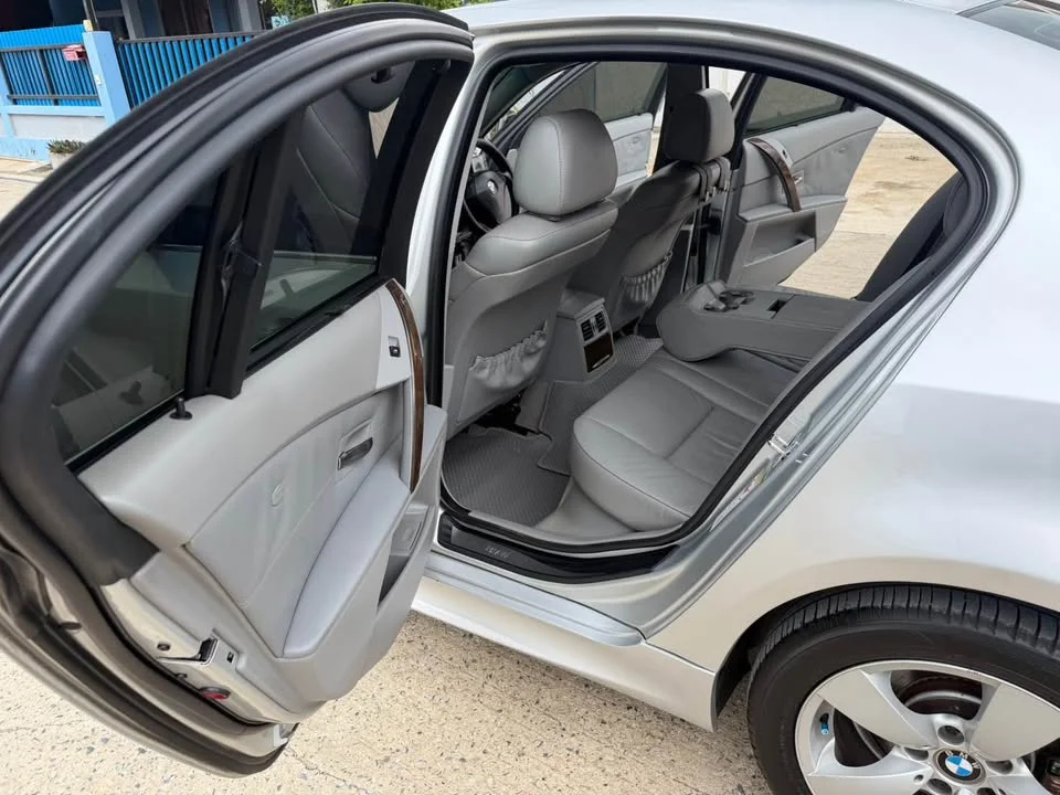 2006 BMW 5er E60, E61 3