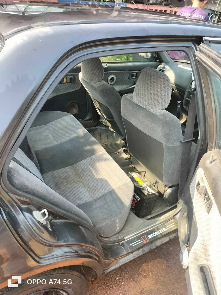 1997 Honda City III 2
