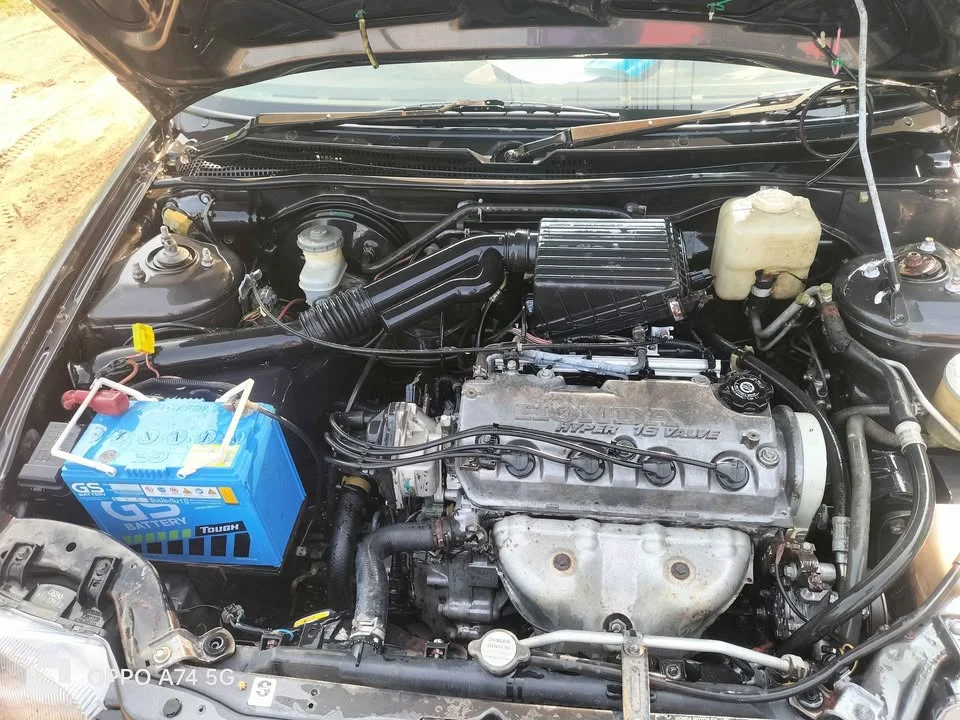 1997 Honda City III 3
