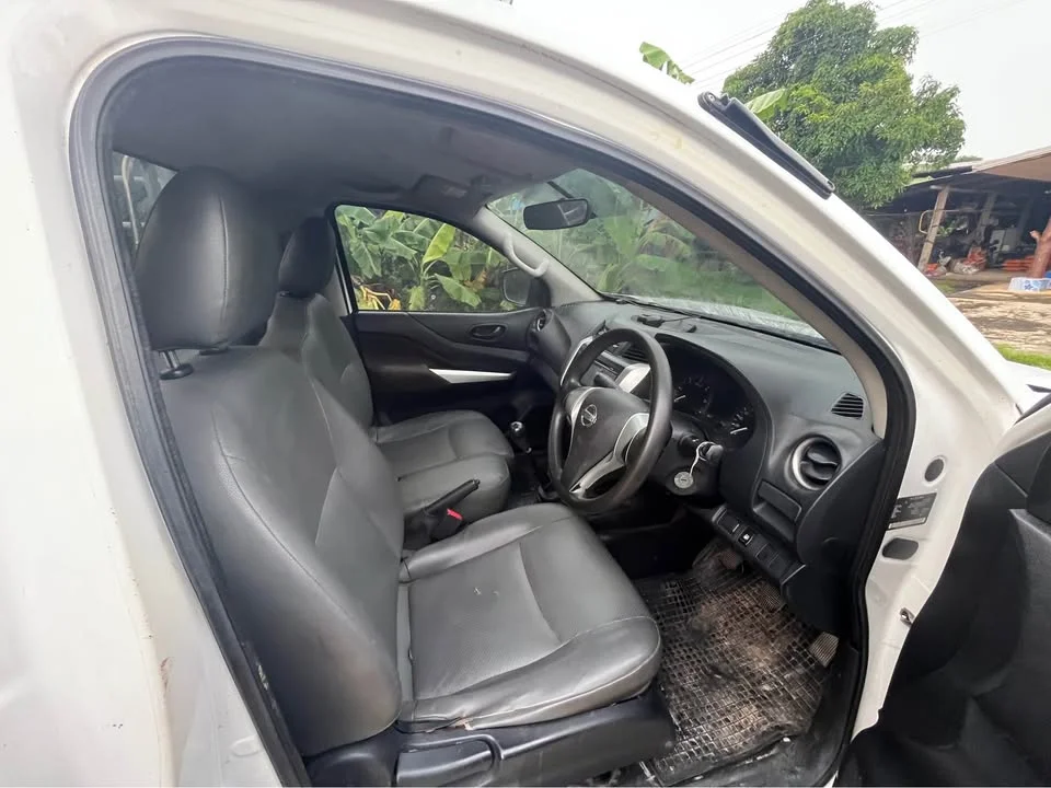 2019 Nissan Navara III 2