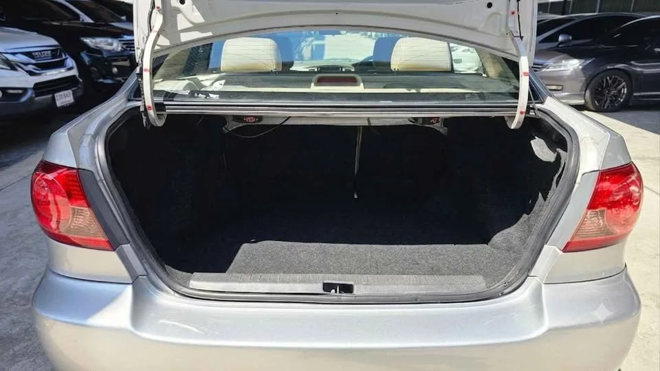 2005 Toyota Corolla Altis IX (E120) 3