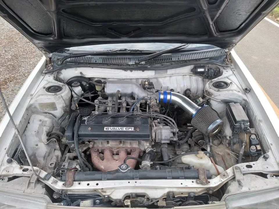 Toyota Corolla Altis VI (E90) 2