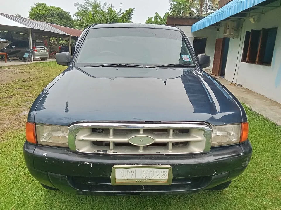 Mazda 2500 Fighter V 3