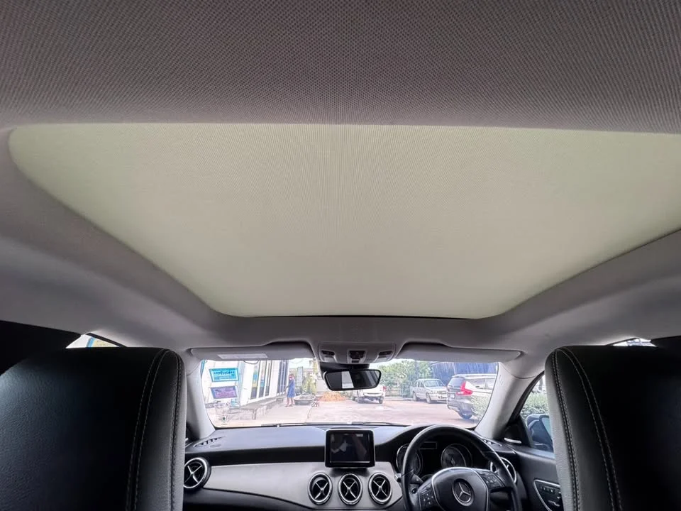 2014 Benz CLA-Class C117 3