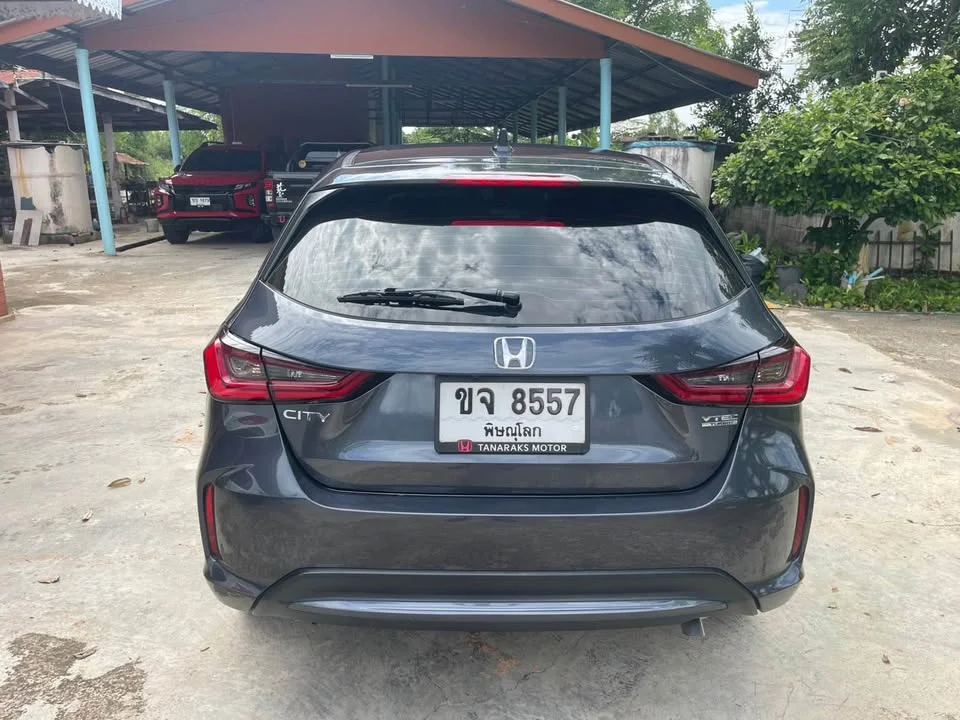 2024 Honda City VII 2