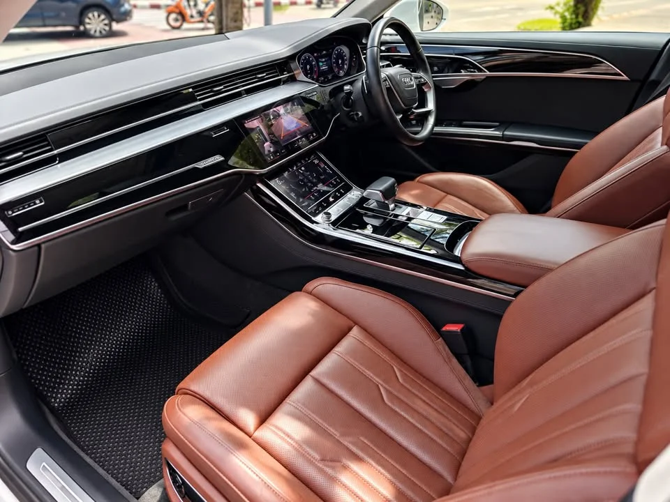 2018 Audi A8 D5 (4N) 3