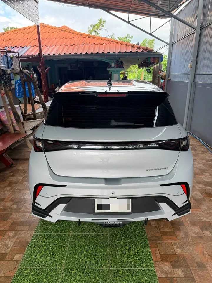 2025 BYD Dolphin 2