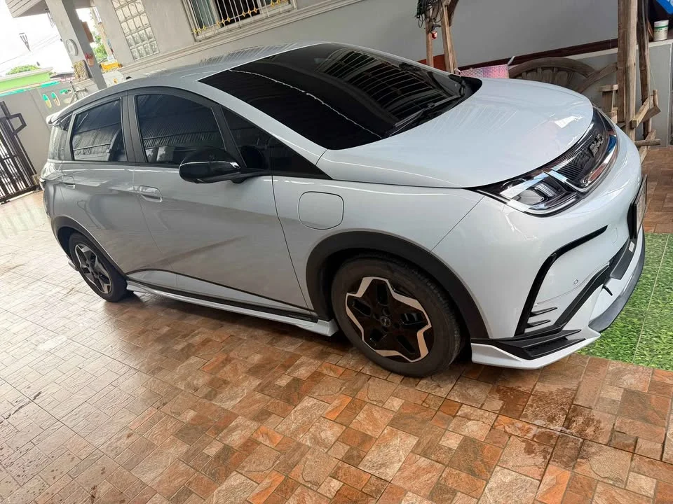 2025 BYD Dolphin 3