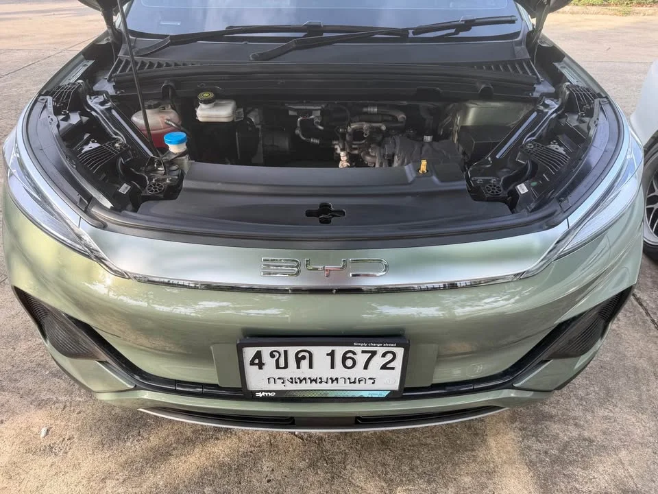 2022 BYD Atto 3 2