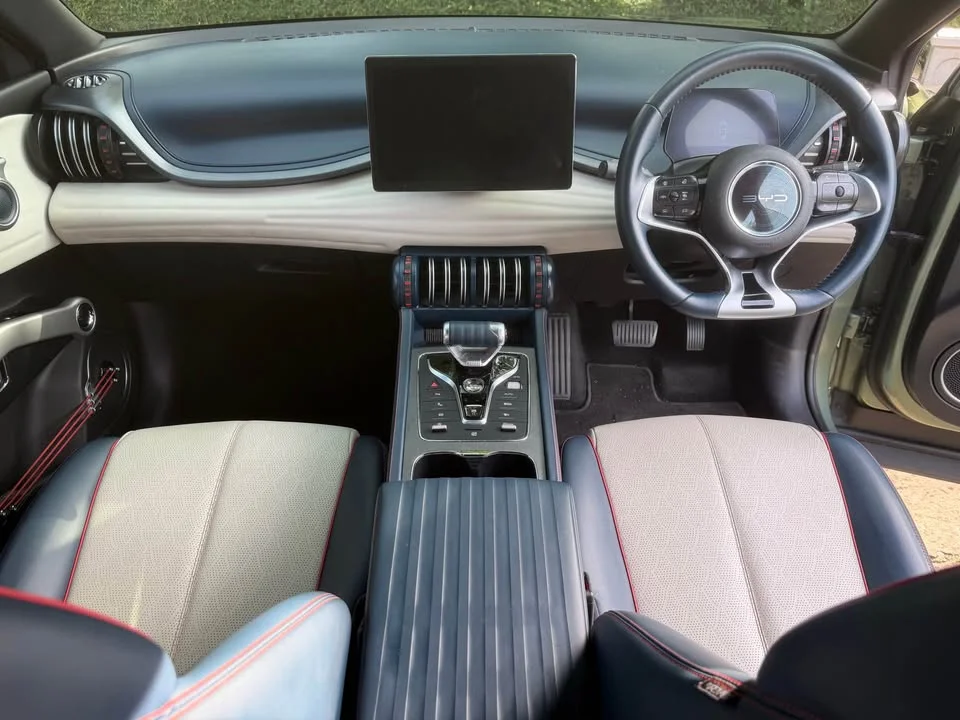 2022 BYD Atto 3 3