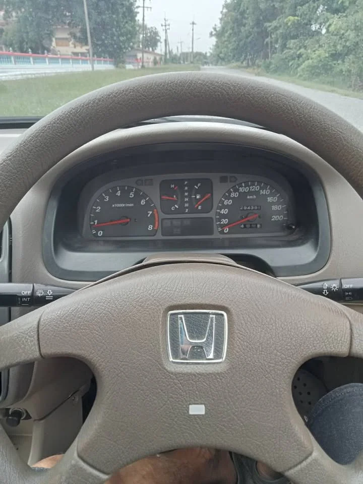 2002 Honda City III 3
