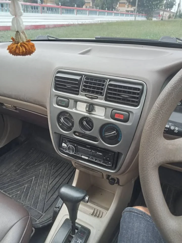2002 Honda City III 2