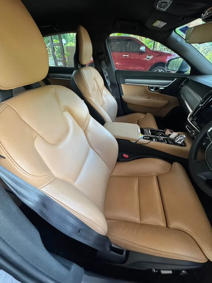 2018 Volvo S90 II 2