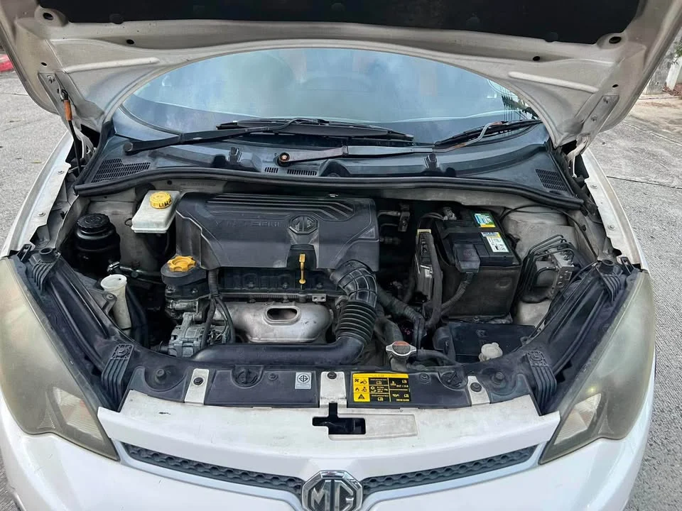 2015 MG 3 II 2