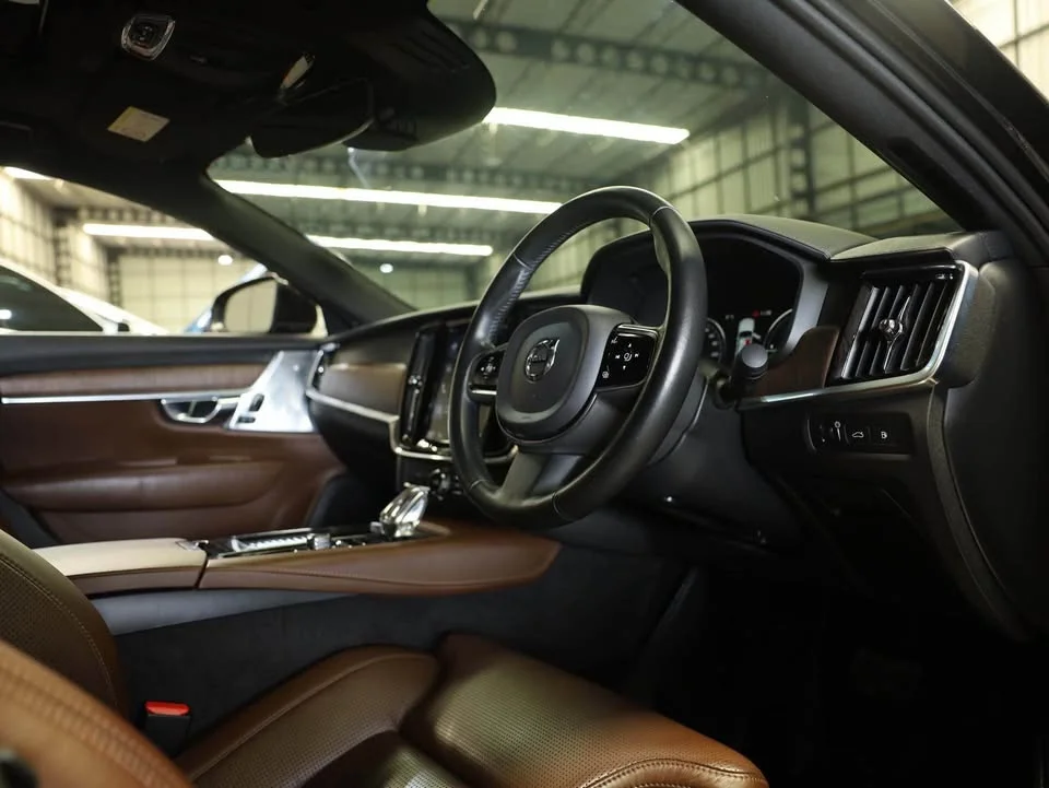 2021 Volvo S90 II 2