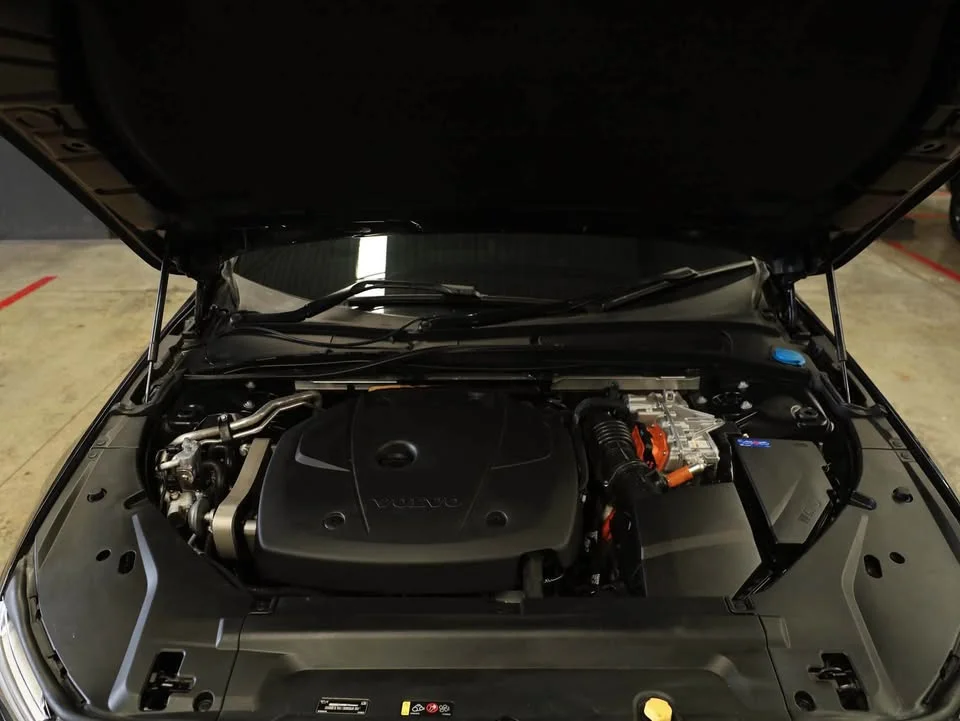 2021 Volvo S90 II 3